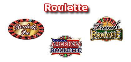 Roulette con singolo zero - American Roulette con doppio zero - French Roulette con tavolo francese - Puntata minima 0,10 Euro - Puntata massima 400 Euro
