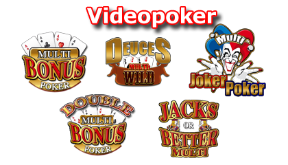 Videopoker - Vincita 800X - Puntata minima 0,05 Euro - Vincita massima da 8.000 Euro a 20.000 Euro Videopoker - Vincita 800X - Puntata minima 0,05 Euro - Vincita massima da 8.000 Euro a 20.000 Euro
